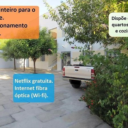 Flats Professor Wilson Daire Teresina Dış mekan fotoğraf