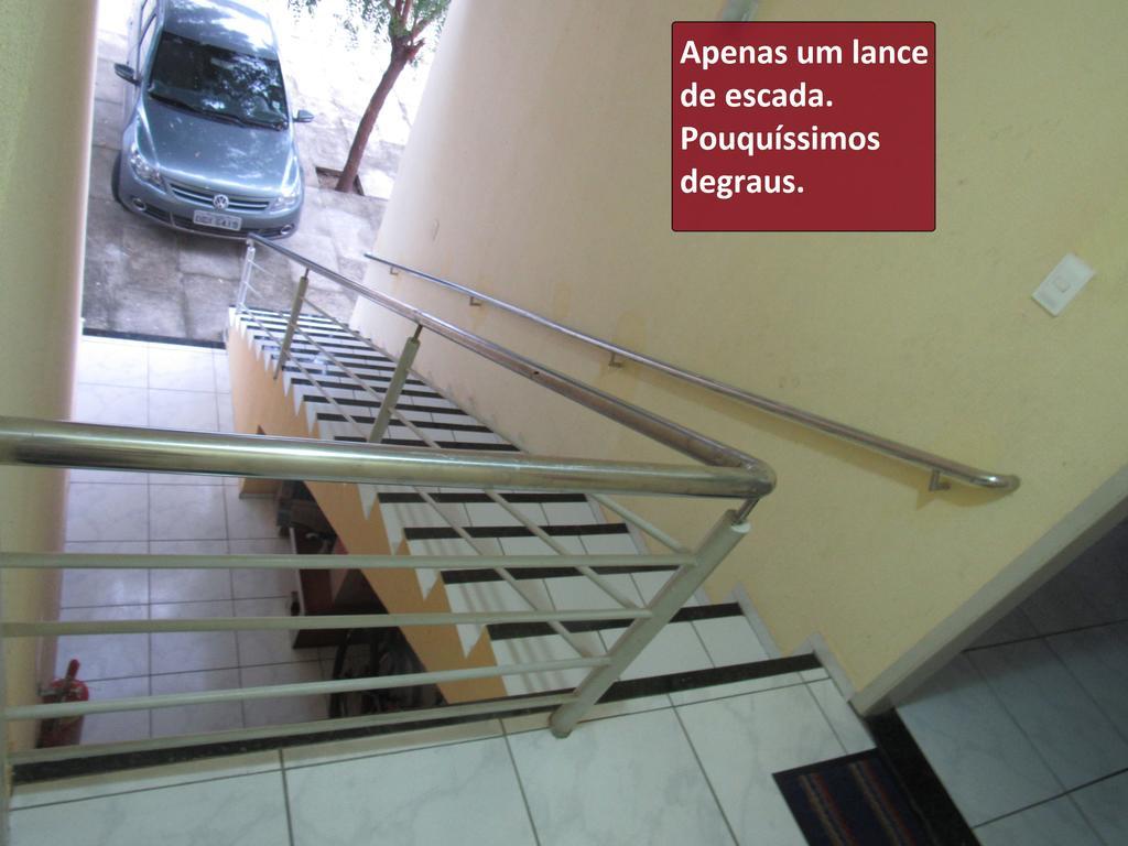 Flats Professor Wilson Daire Teresina Dış mekan fotoğraf